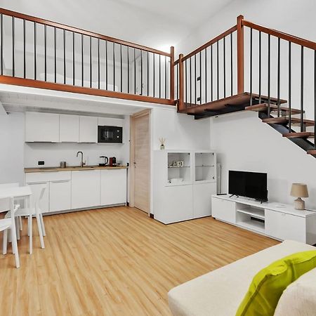 Margarita Apartment Milan Bagian luar foto