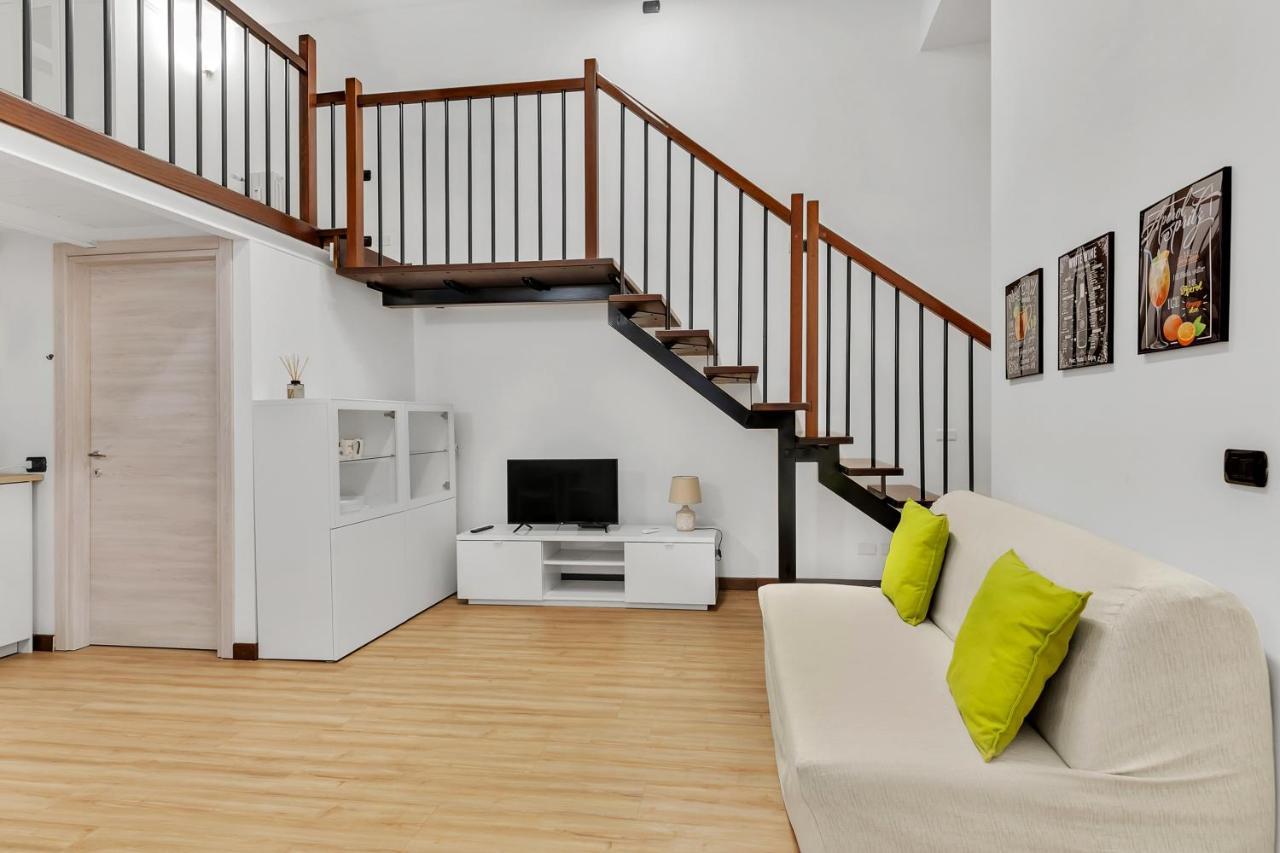 Margarita Apartment Milan Bagian luar foto