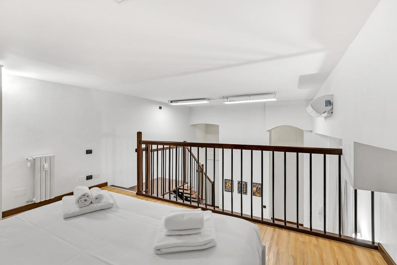 Margarita Apartment Milan Bagian luar foto