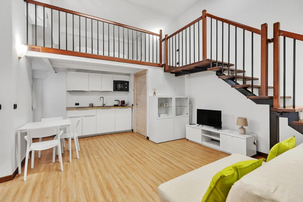 Margarita Apartment Milan Bagian luar foto